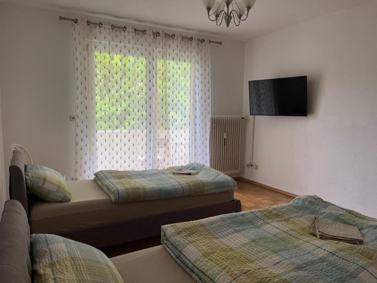 Appartamento Esslingen-Hegensberg Hegensbergerstrasse 22 Oberesslingen Esterno foto