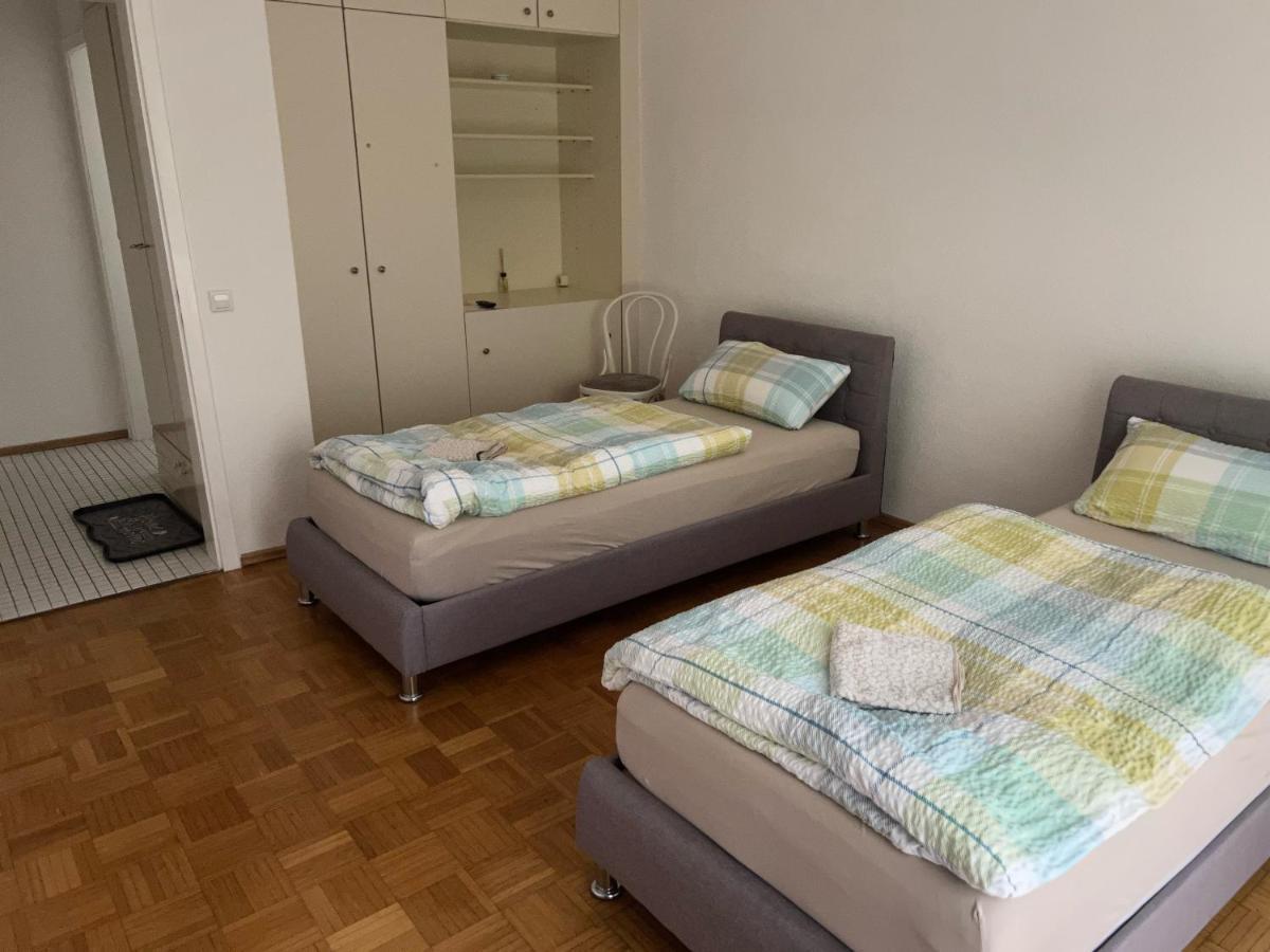 Appartamento Esslingen-Hegensberg Hegensbergerstrasse 22 Oberesslingen Esterno foto