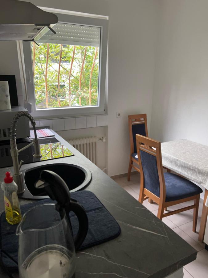Appartamento Esslingen-Hegensberg Hegensbergerstrasse 22 Oberesslingen Esterno foto